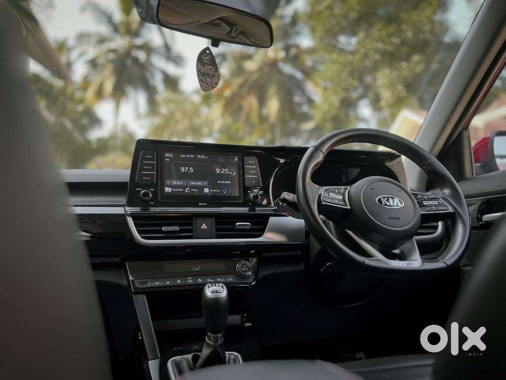 Kia Seltos Gtk, 2020, Petrol