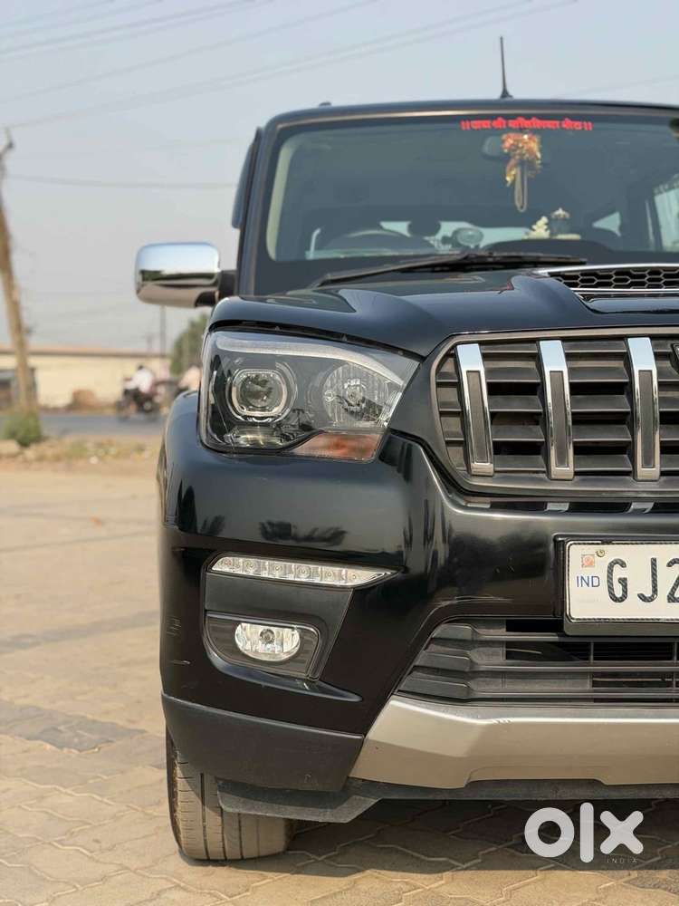 Mahindra Scorpio Classic 2.2 S 11 Mt 7 Str, 2024, Diesel