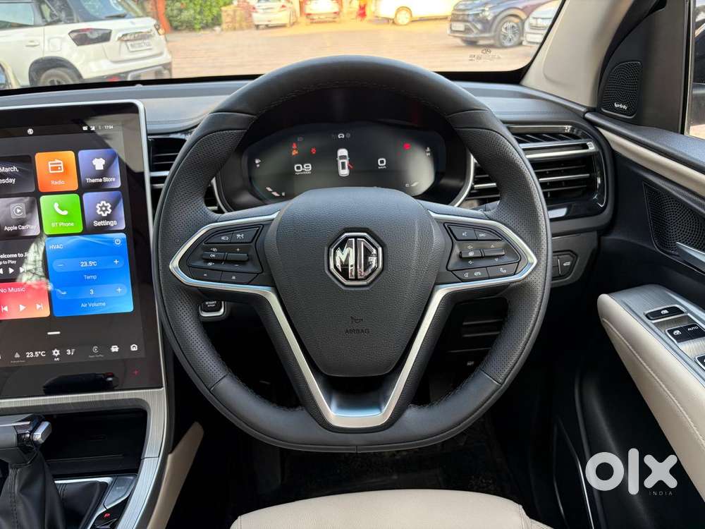 Mg Hector Savvy Pro Cvt, 2024, Petrol