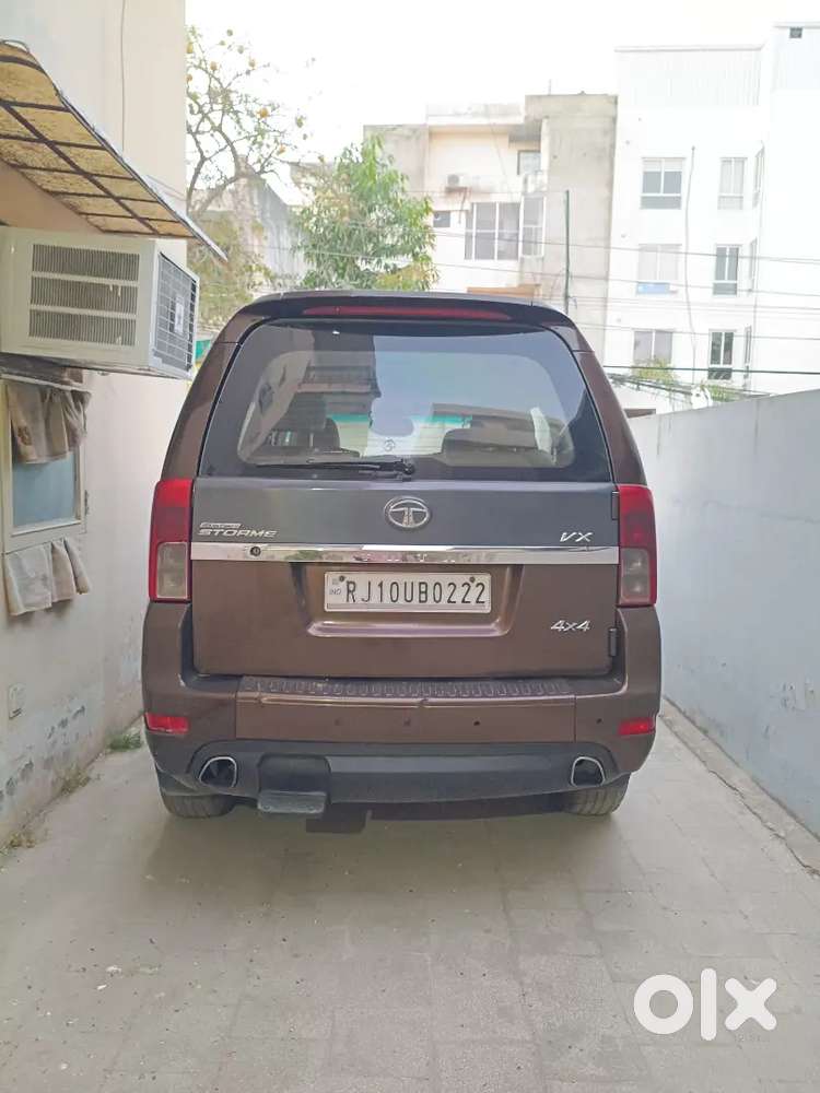 Safari Storme Manual 2013 Model Brown Colour