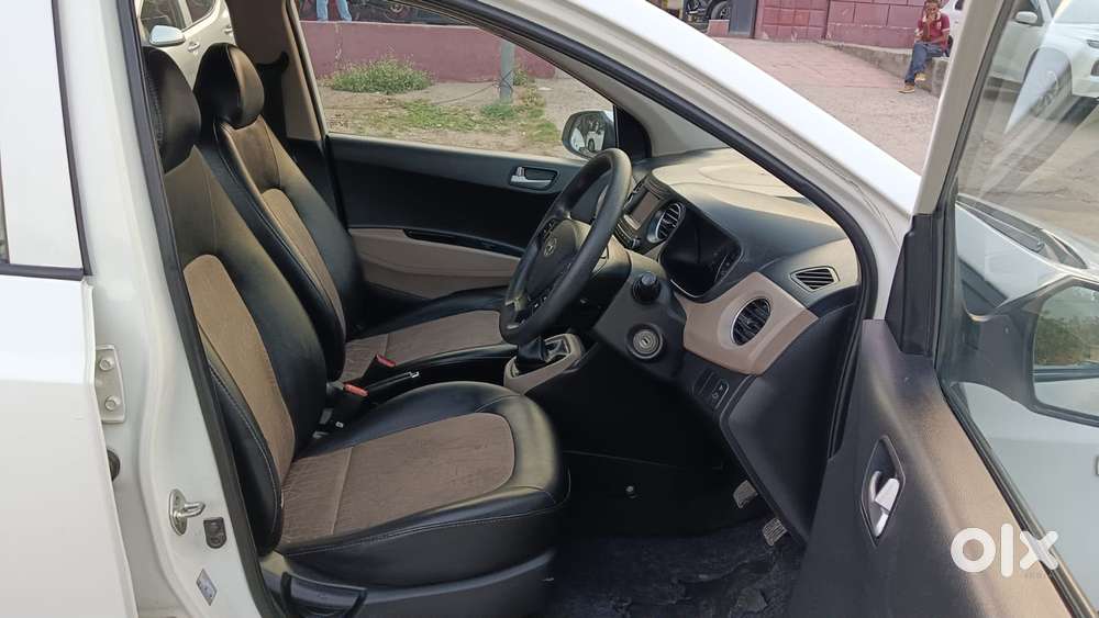 Hyundai Grand I10 Sportz O 1.2, 2018, Petrol