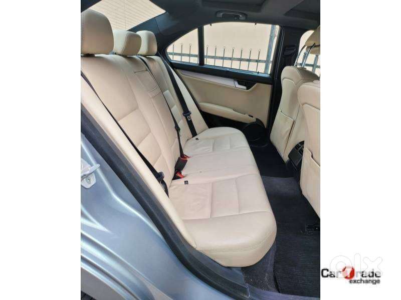 Mercedes-benz C-class C 220d, 2013, Diesel