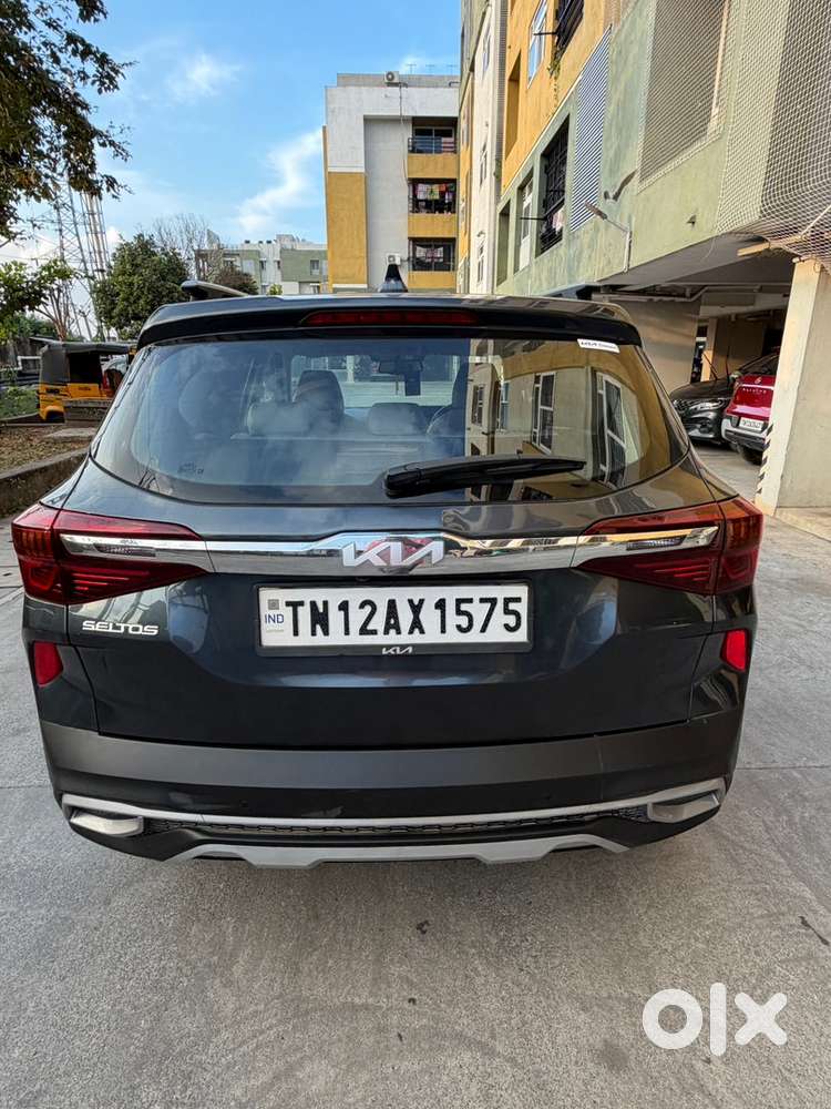 Kia Seltos 2023 Diesel Automatic Less Driven