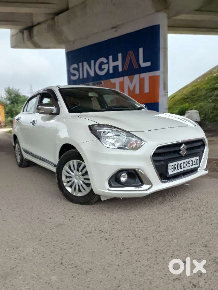 Maruti Suzuki Dzire 1.2 Vxi, 2021, Petrol