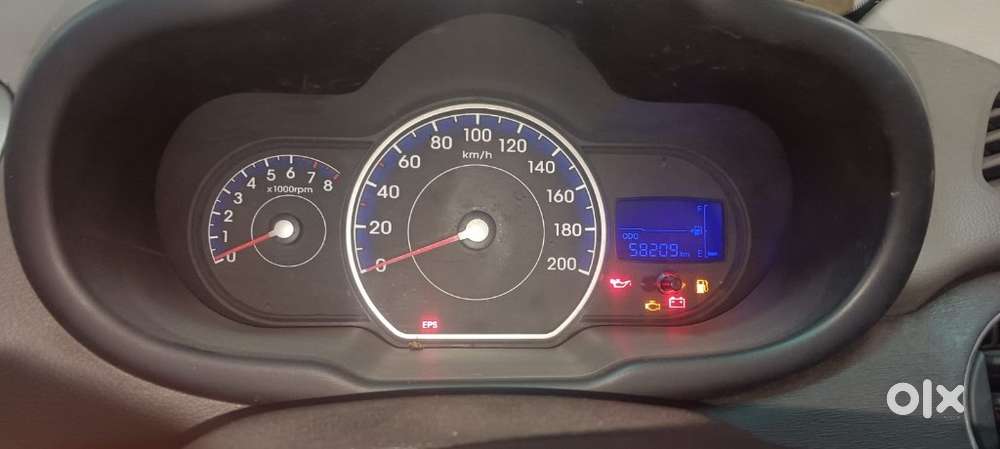 Hyundai I10 1.2 Kappa Magna, 2011, Petrol