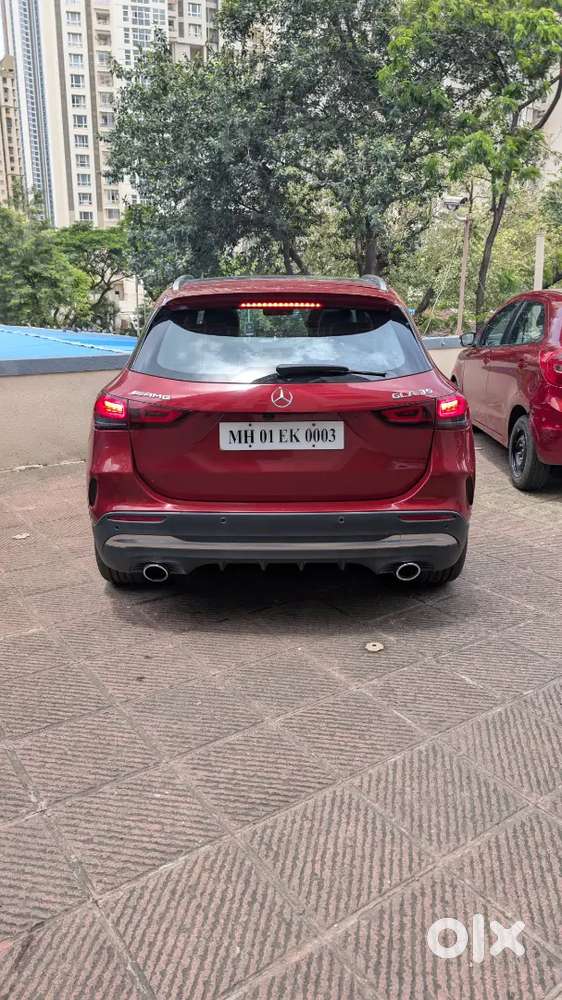 Mercedes-benz Amg Gla35