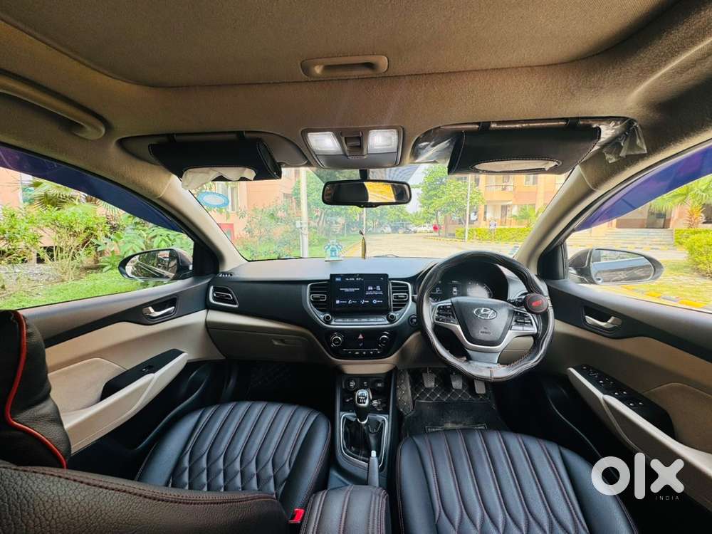 Hyundai Verna Diesel 2022