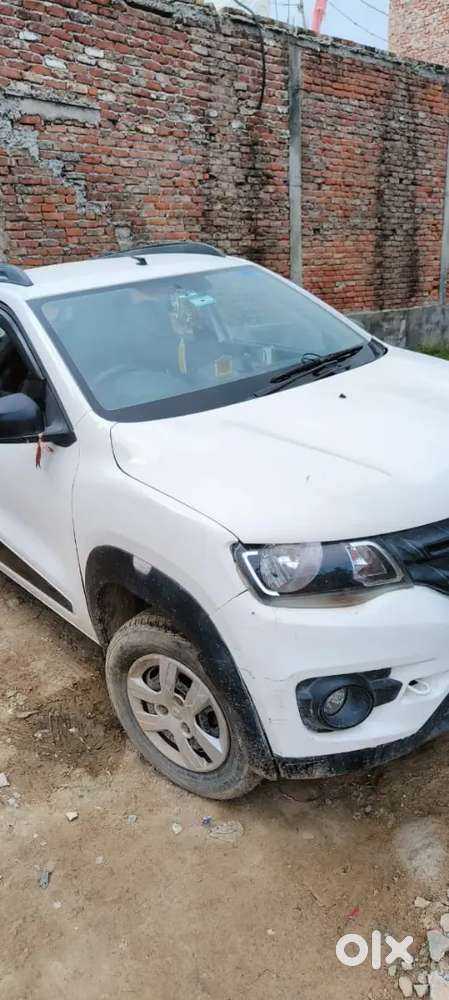 Renault Kwid 2018 Petrol 42000 Km Driven