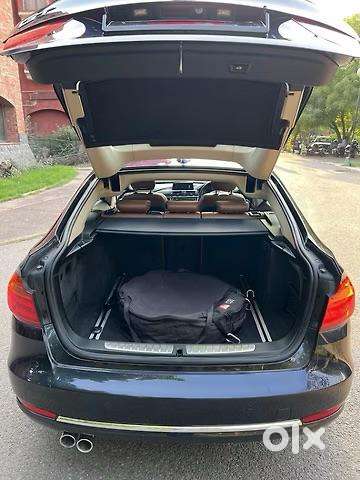 Bmw 3 Series Gt 320d Luxury Line, 2016, Diesel