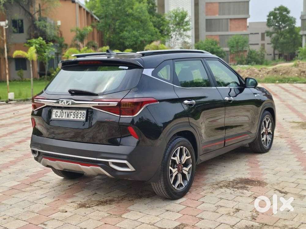 Kia Seltos Gtx Plus At D, 2022, Diesel