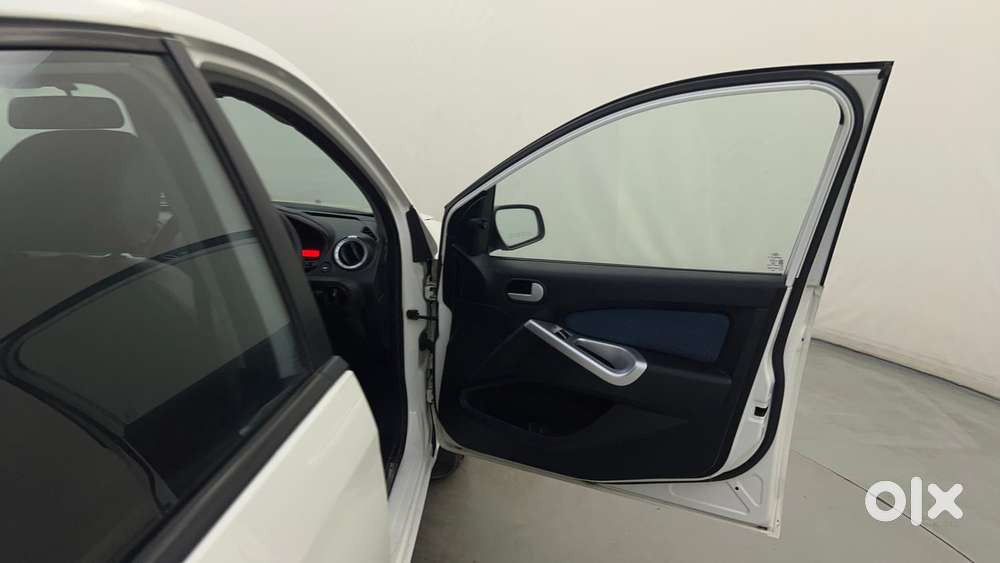 Ford Figo 1.2 Duratec Petrol Titanium, 2015, Petrol