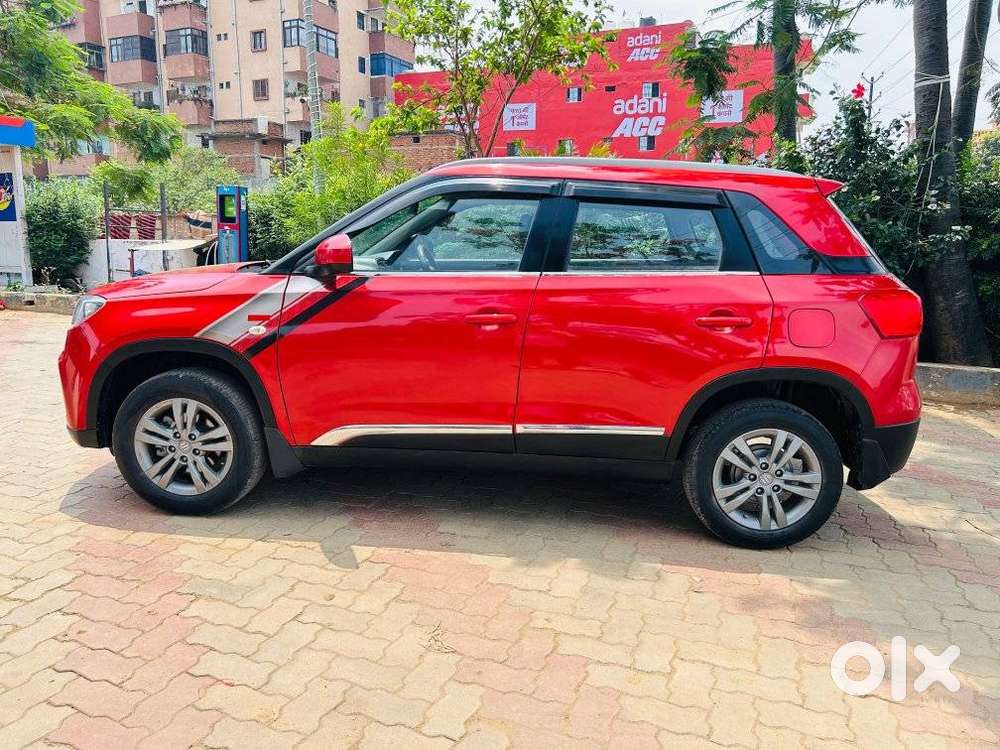 Maruti Suzuki Brezza Zdi, 2017, Diesel