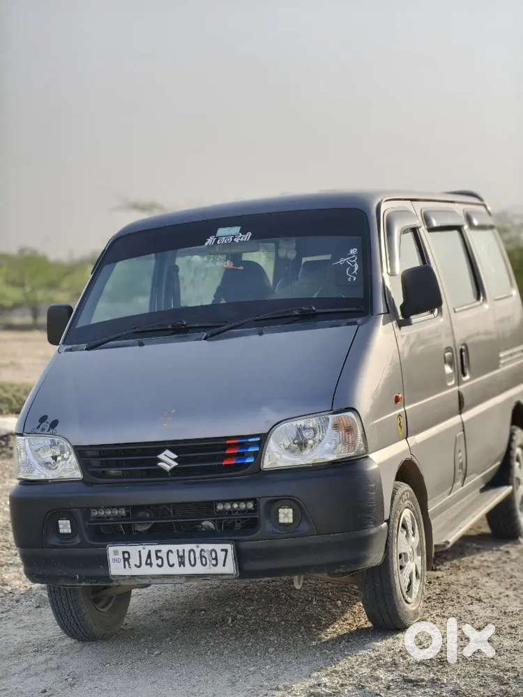 Maruti Suzuki Eeco 2023 Petrol 80000 Km Driven