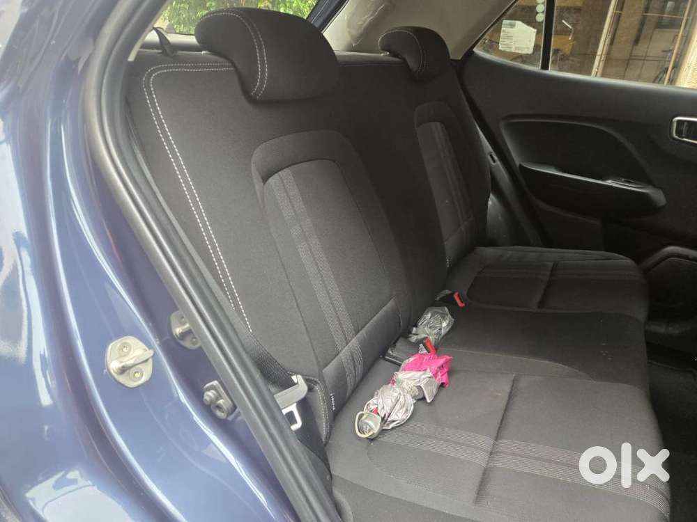 Almost New Hyundai Venue, Sep. 21 Model, 1.5 Crdi Sx Diesel