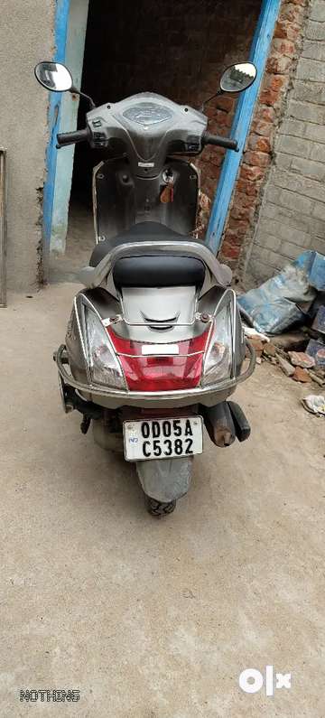 Old activa shop for sale