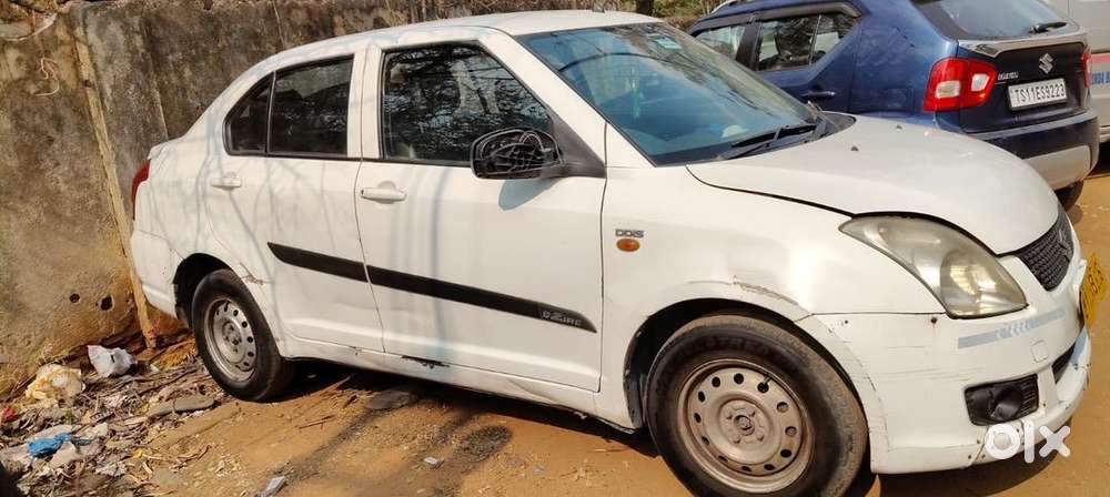 Maruti Suzuki Dzire