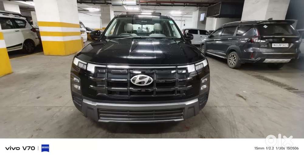 Hyundai Creta, 2025, Petrol