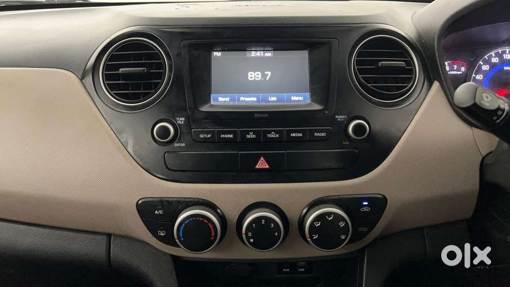 Hyundai Grand I10 1.2 Kappa Sportz, 2017, Petrol