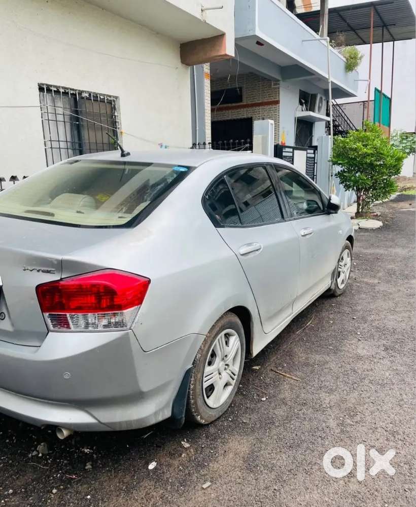 Honda City 1.5 Sv 2010