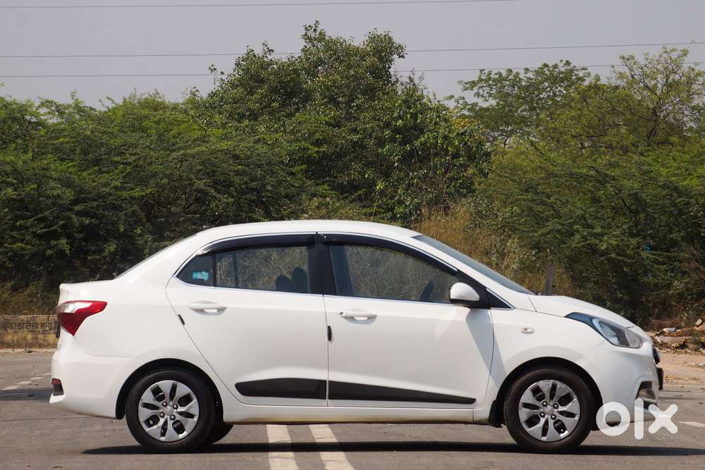 Hyundai Xcent 1.2 Vtvt E Plus, 2018, Petrol