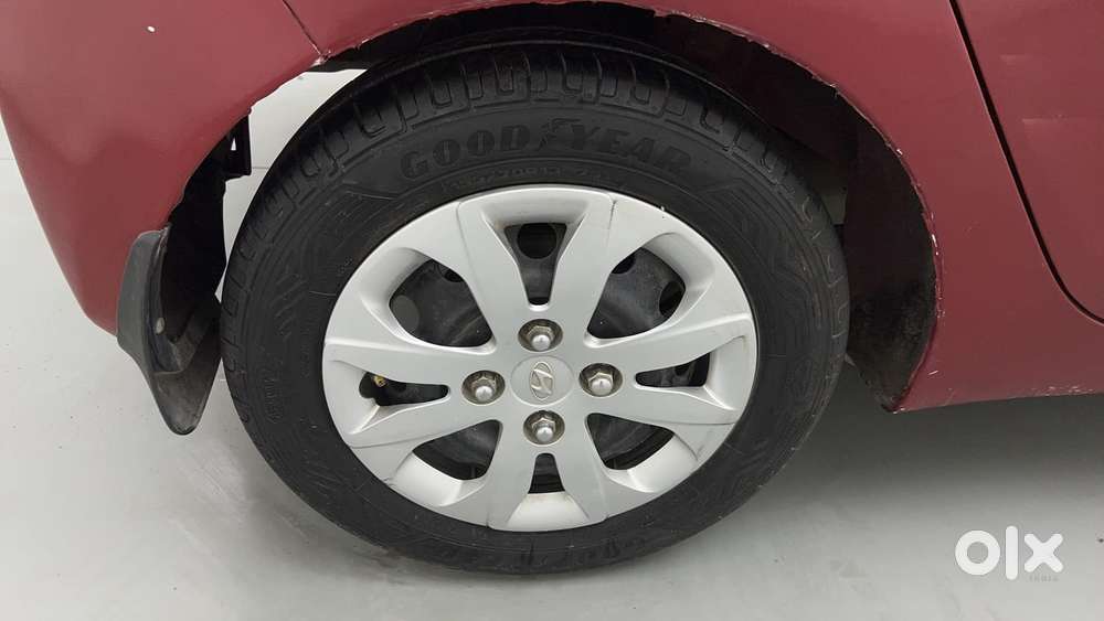 Hyundai Eon Magna +, 2014, Petrol