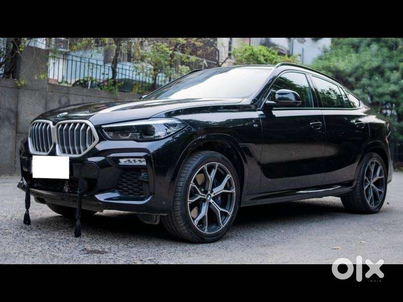 Bmw X6 3.0 Xdrive 40i M Sport, 2021, Petrol