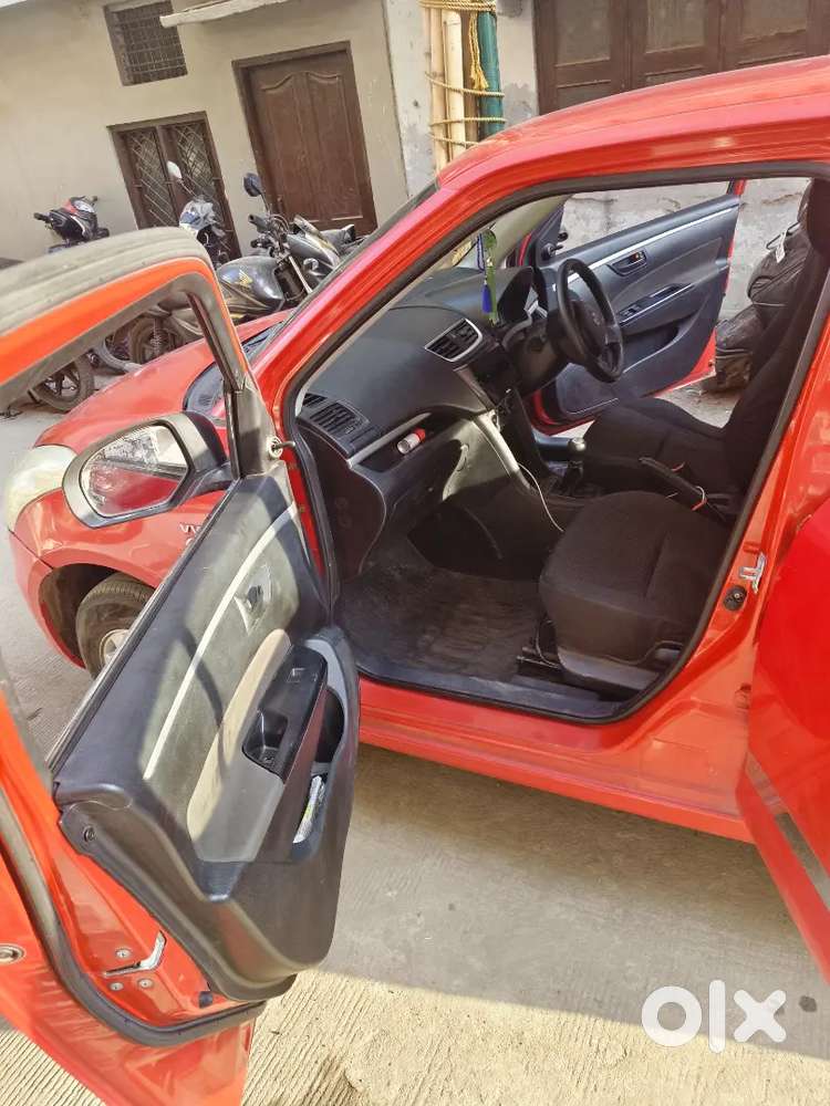Maruti Suzuki Swift 2016