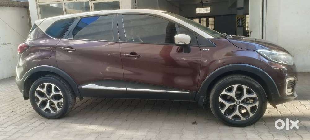 Renault Captur 1.5 Petrol Rxt, 2017, Petrol