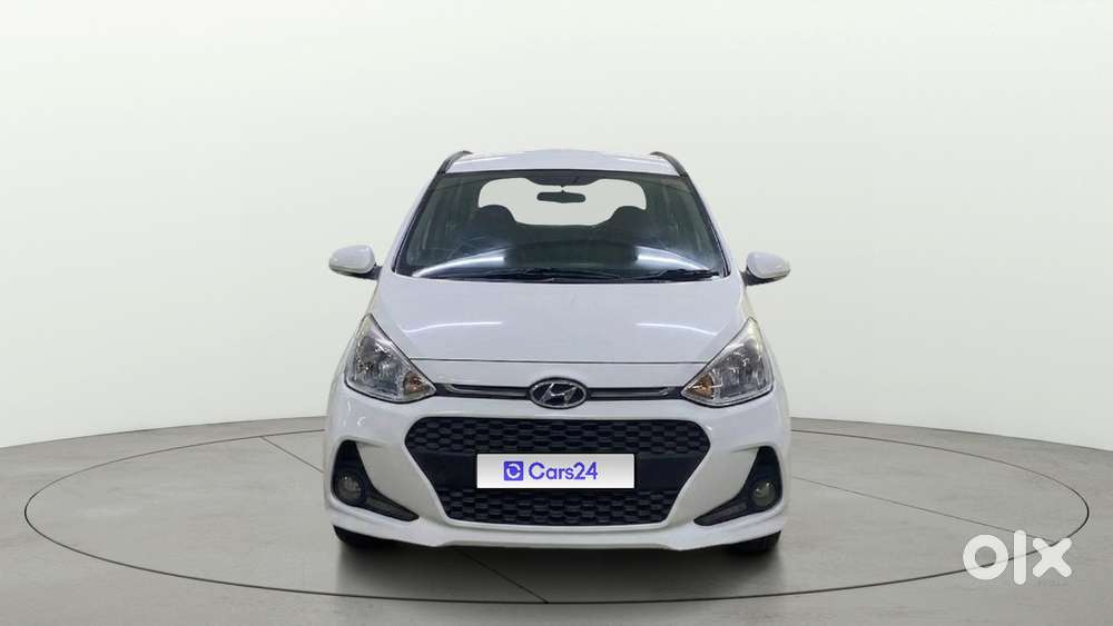 Hyundai Grand I10 Sportz 1.2 Kappa Vtvt, 2019, Petrol