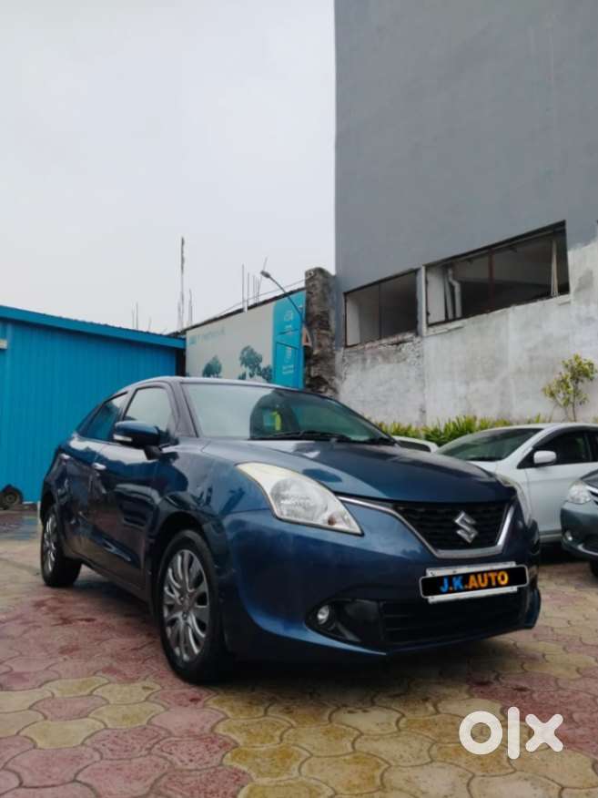 Maruti Suzuki Baleno Zeta, 2017, Petrol