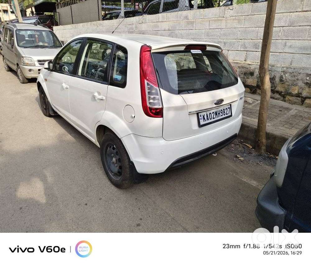 Ford Figo Diesel, 2013, Diesel