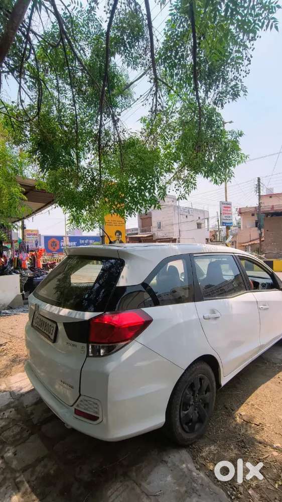Honda Mobilio Diesel 2015