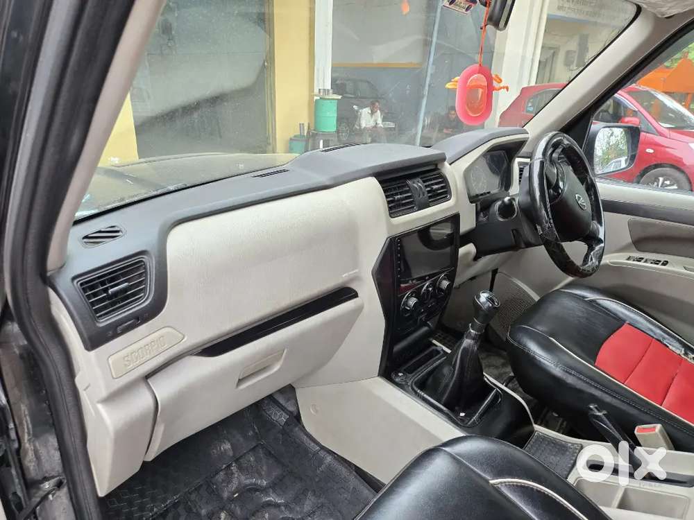 Mahindra Scorpio 2022 Diesel Good Condition