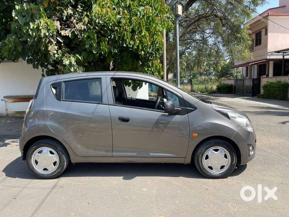 Chevrolet Beat Ls, 2012, Diesel