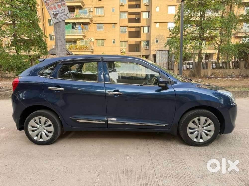 Maruti Suzuki Baleno Delta, 2017, Petrol