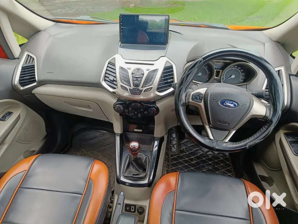 Ford Ecosport Titanium 2014