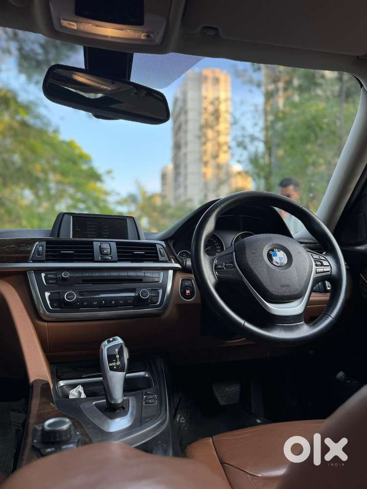 Bmw 3 Series [2012-2015] 2.0 320d Luxury Line, 2013, Diesel