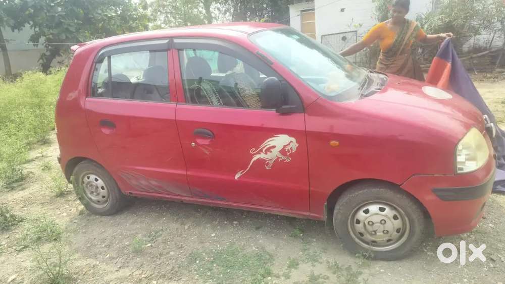 Hyundai Santro Le Zip 2006 Car