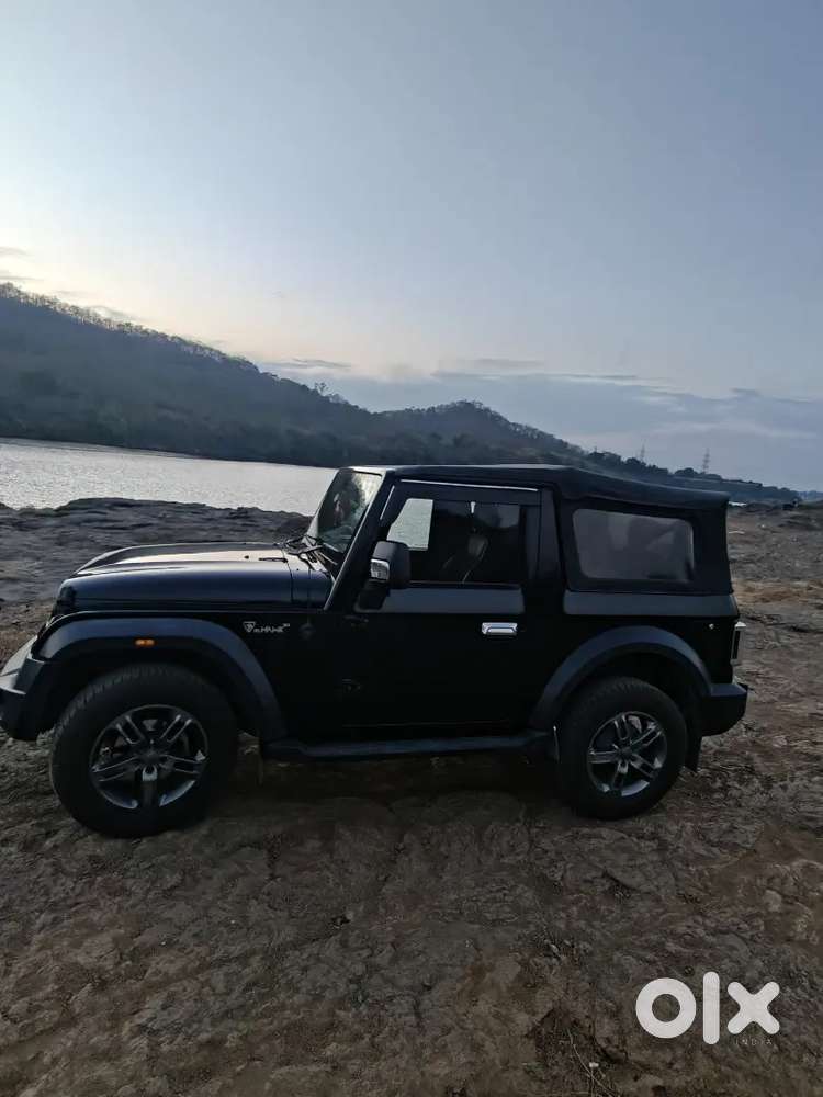 Mahindra Thar.e 2022 Diesel 52000 Km Driven