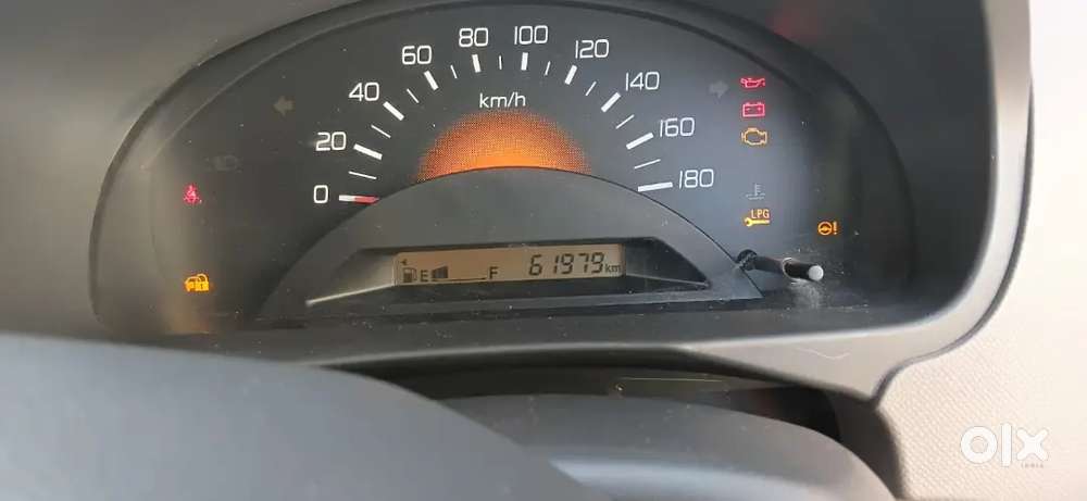 Maruti Suzuki Wagon R 1.0 2012 Petrol 62000 Km Driven