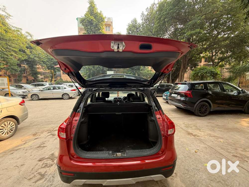 Maruti Suzuki Brezza Zdi Plus, 2017, Diesel