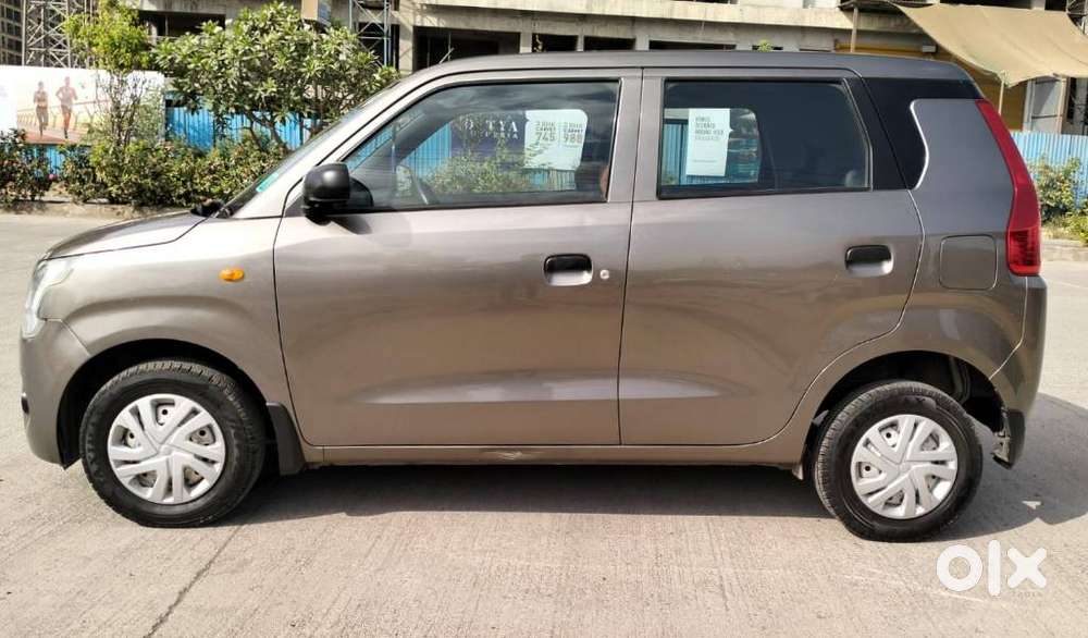 Maruti Suzuki Wagon R 1.0 Lxi Cng, 2020, Cng & Hybrids