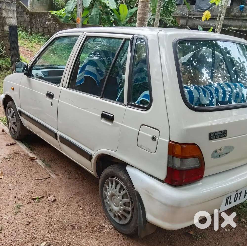 Maruti Suzuki 800 2001