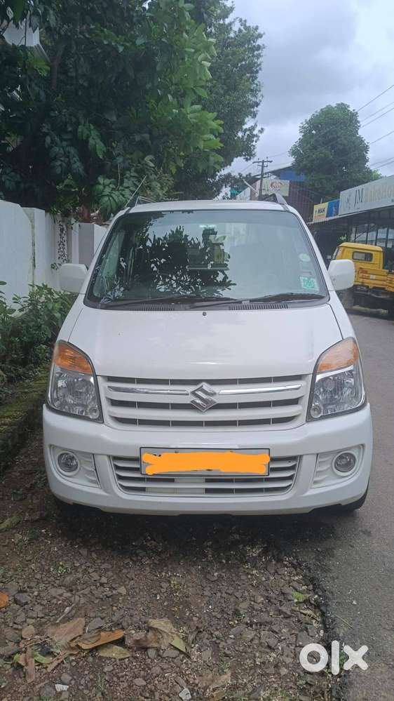 Wagon R Vxi 2009 Dec