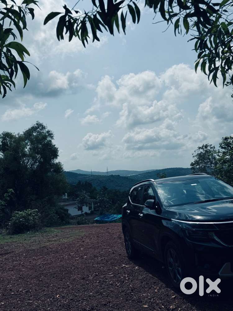 Kia Seltos 2024 Petrol 26821 Km Driven