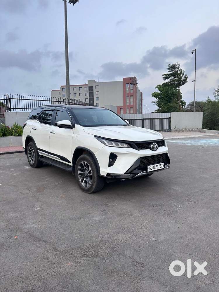 Toyota Fortuner Legender 4x4 At 2.8, 2021, Diesel