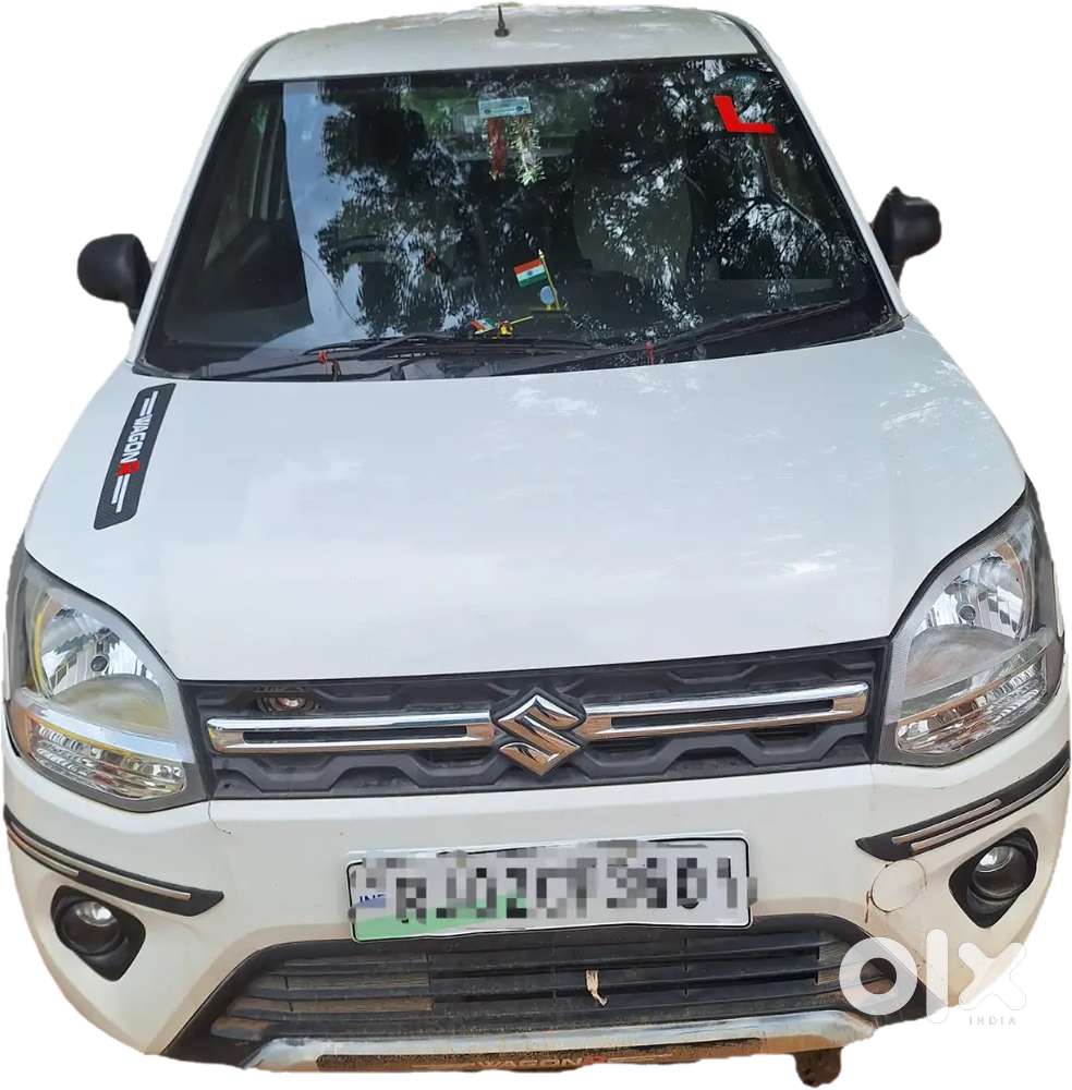 Maruti Suzuki Wagon R 1.0 2020 Variant Lxi