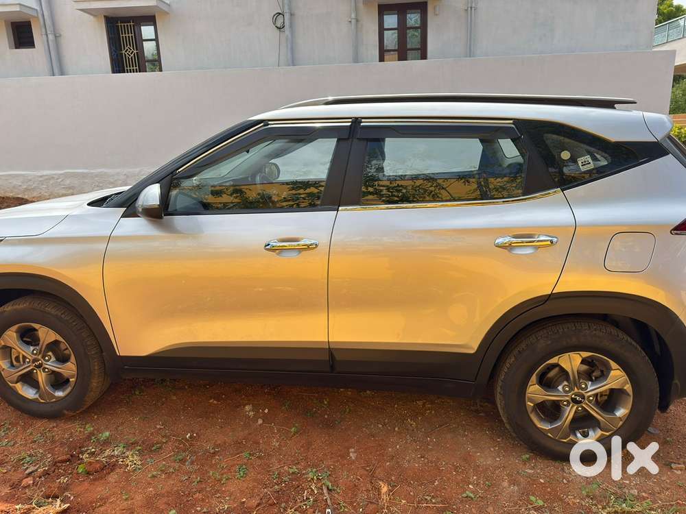 Kia Seltos 2022 Petrol Well Maintained