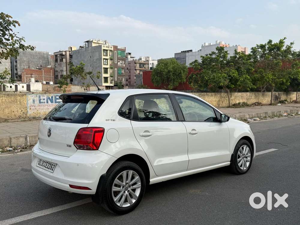 Volkswagen Polo 1.2 Gt Tsi, 2016, Petrol