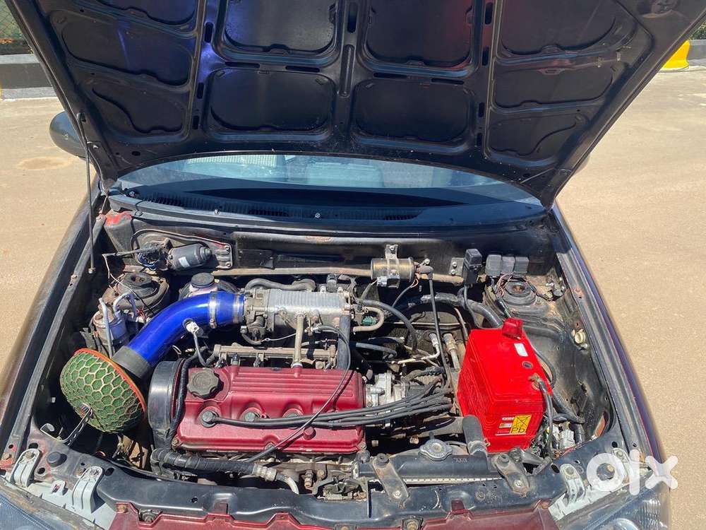 Maruti Suzuki Petrol Manual 2004